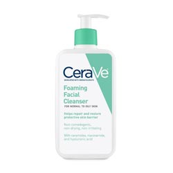 cleanser cerave facial Foaming by