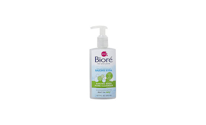 Biore Baking Soda Pore Cleanser Reviews – Should You Trust This Product?