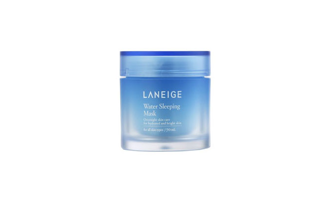 laneige water sleeping mask