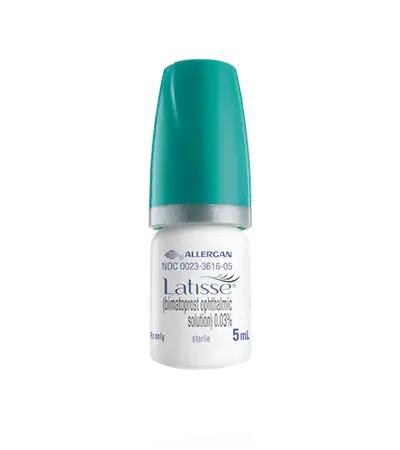 Latisse Eyelash Serum