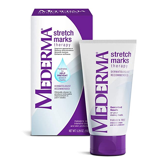 Mederma Stretch Mark Therapy