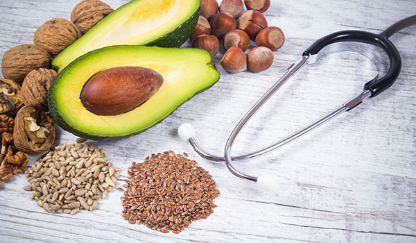 Omega-3 Fatty Acids