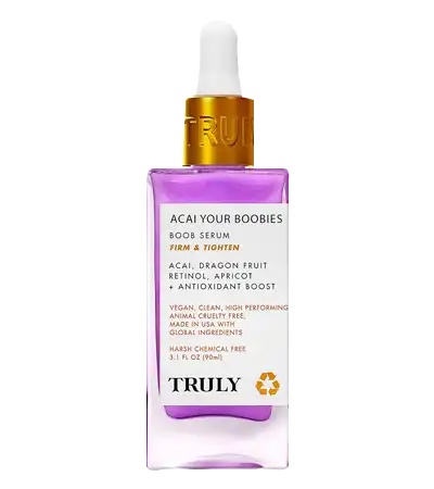 Truly Beauty Acai Your Boobies