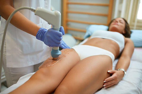Acoustic Wave Therapy For Cellulite