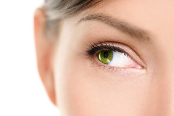 Almond Eyes