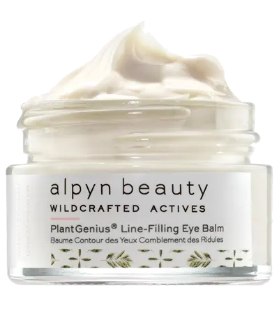 Alpyn Beauty PlantGenius Line-Filling Eye Balm