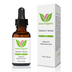 Amara Organics Vitamin C Serum