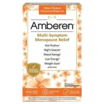 Say Goodbye to Hot Flashes and Mood Swings with Amberen