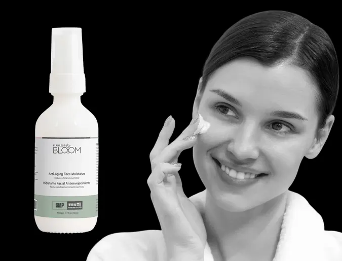 Flawless Bloom Anti-Aging Face Moisturizer Review
