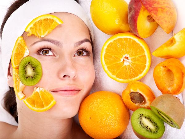 Antioxidants For Dull Complexion