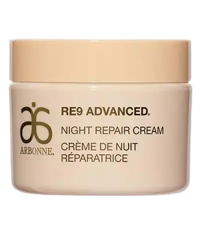 Arbonne RE9 Advanced Night Repair Cream