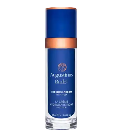 Augustinus Bader the Rich Cream
