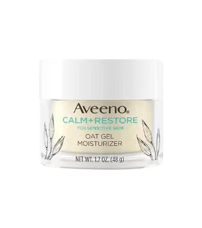 Aveeno Calm and Restore Oat Gel Moisturizer