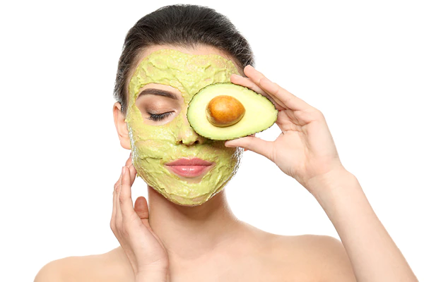 Avocado For Healthy Skin Hair