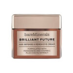 BAREMINERALS Brilliant Future Age Defense & Renew Eye Cream Reviews