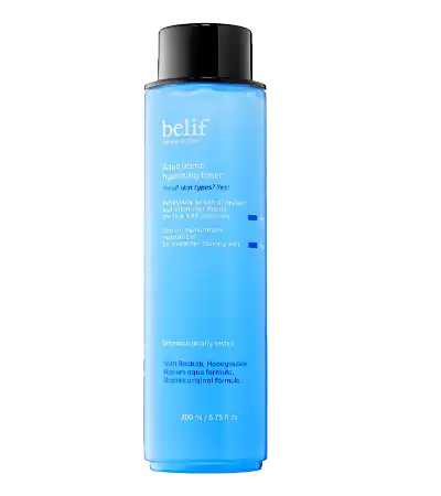 Belif Aqua Bomb Hydrating Toner
