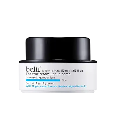 Belif True Cream Aqua Bomb