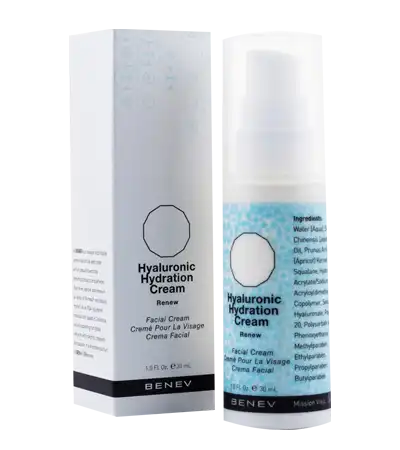 BENEV Hyaluronic Moisturizer