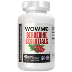 WOWMD Berberine Essentials