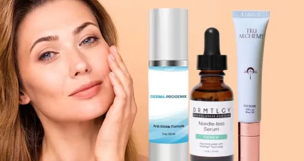 Best Anti Aging Serums 2025, Reviewed By Dermatologists