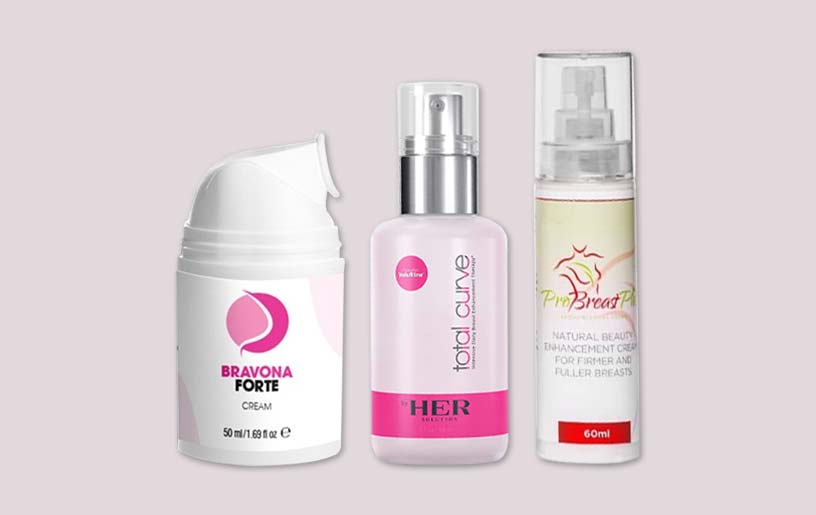 Best Breast Enlargement Creams 2023 That Are Worth Your Time!