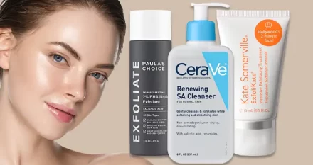 14 Best Face Exfoliators of 2025 | Dermatologists Recommended