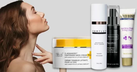 9 Best Neck Creams for Turkey Neck & Aging signs Over Décolletage – 2025 Edition
