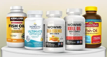 Best Omega-3 Fish Oil Supplements in 2025: Top Picks for Maximum Benefits