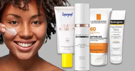 6 Best Sunscreens for Face That Will Rule 2025 (Recommended By Experts)