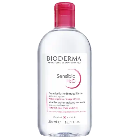 Bioderma Sensibio H2O