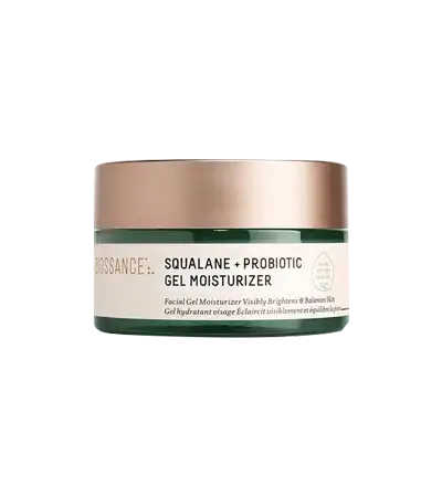 Biossance Squalane + Probiotic Gel Moisturizer