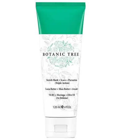 Botanic Tree Cocoa Butter Stretch Mark Cream
