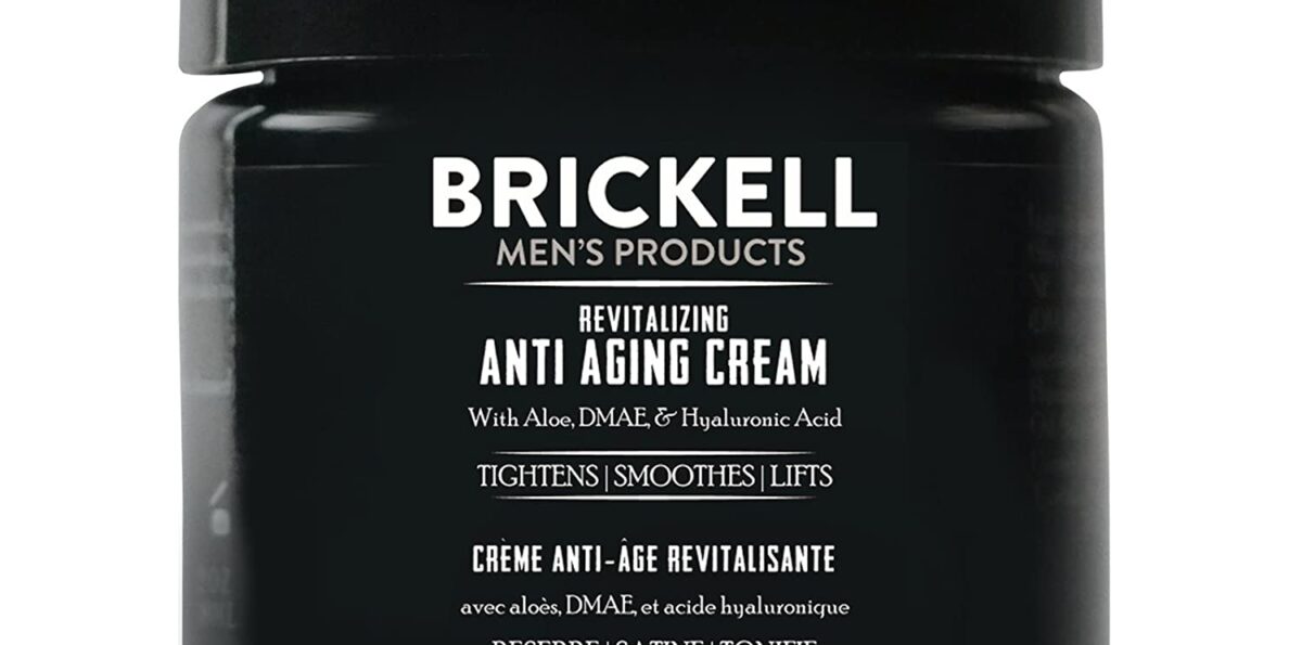 Brickell Anti Aging Cream Reviews Does It Work? Safe & Worth?