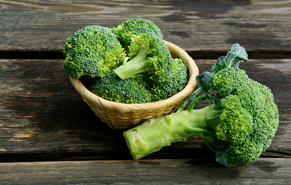 Broccoli Stands Out As The Most Concentrat Source Of Vitamin C