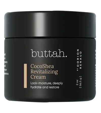 Buttah Cocoshea Revitalizing Cream