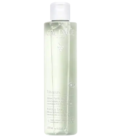 Caudalie Vinopure Natural Salicylic Acid Pore Minimizing Toner
