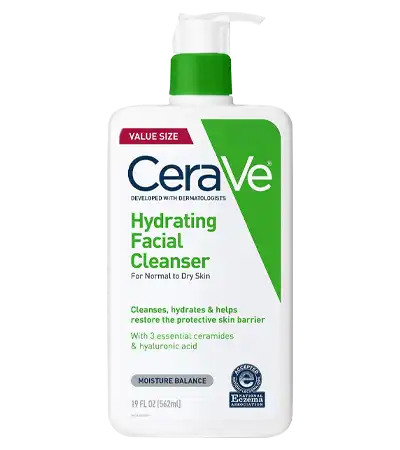 Cerave Hydrating Facial Cleanser