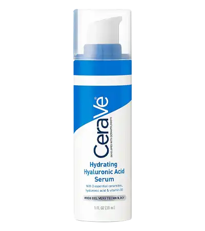 Cerave Hydrating Hyaluronic Acid Serum