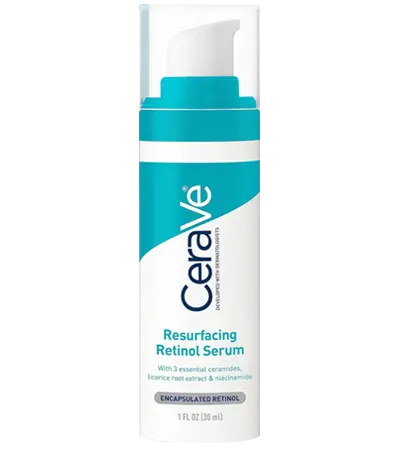 Cerave Resurfacing Retinol Serum