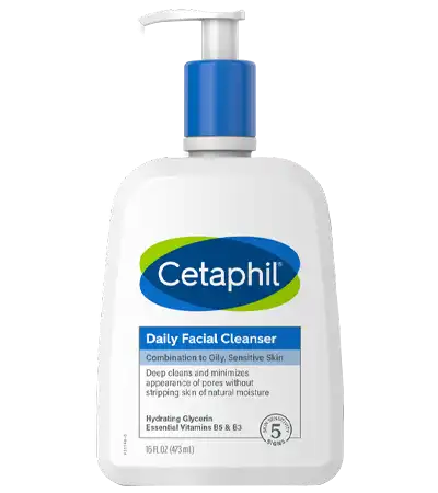 Cetaphil Daily Facial Cleanser
