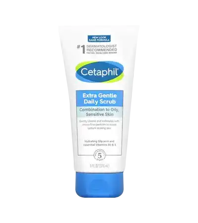Cetaphil Extra Gentle Daily Scrub