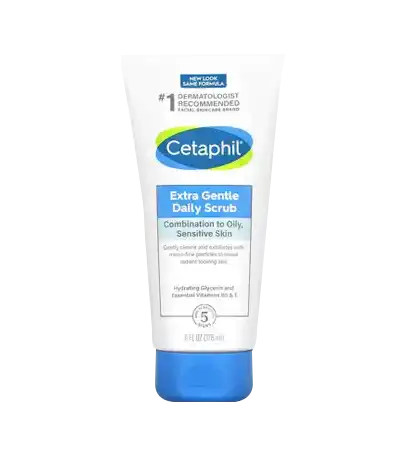 Cetaphil Extra Gentle Daily Scrub