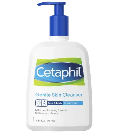 Cetaphil Gentle Skin Cleanser