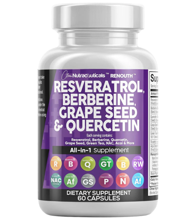 Clean Nutraceuticals Renouth