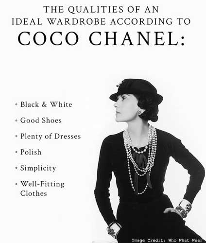 Coco Chanel