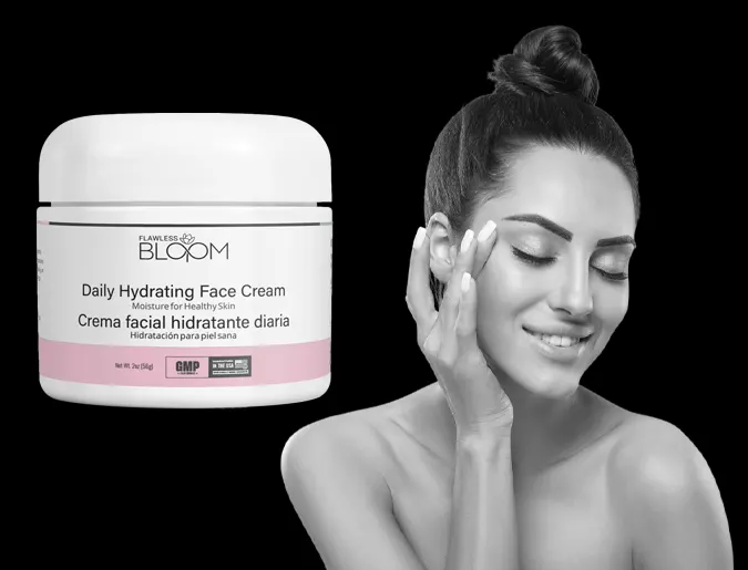 Flawless Bloom Daily Hydrating Face Cream Review: Is This the Secret to Plump, Glowing Skin?