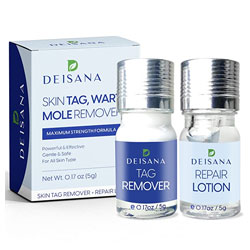 DEISANA Skin Tag, Wart & Mole Remover