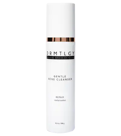 DRMTLGY Gentle Acne Cleanser