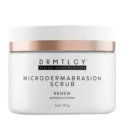 Drmtlgy Microdermabrasion Scrub