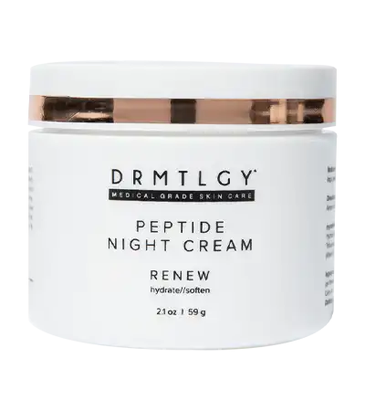 DRMTLGY Peptide Night Cream